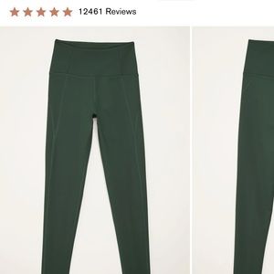 Girlfriend Collective leggings small